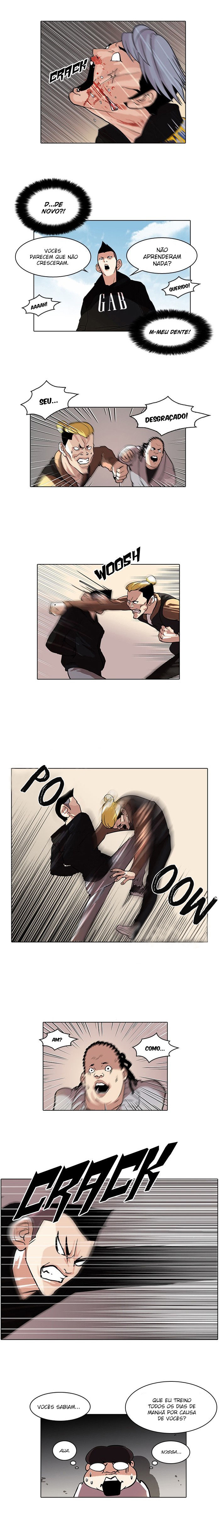 Read Lookism PT BR Manga Online