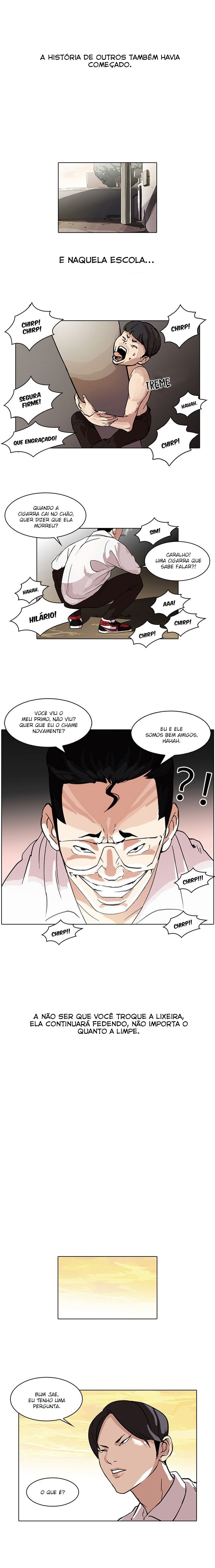 Read Lookism PT BR Manga Online