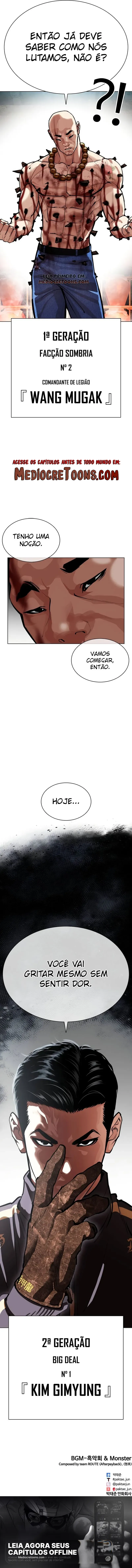 Read Lookism PT BR Manga Online