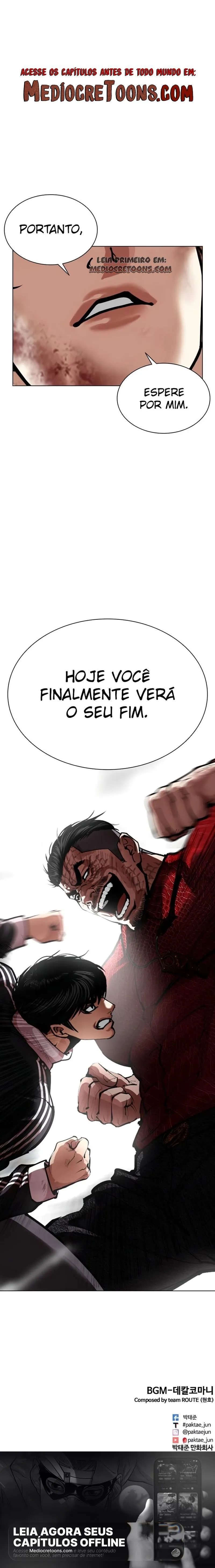 Read Lookism PT BR Manga Online