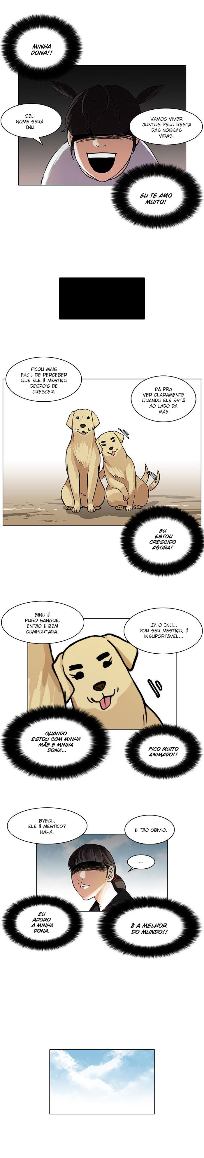 Read Lookism PT BR Manga Online