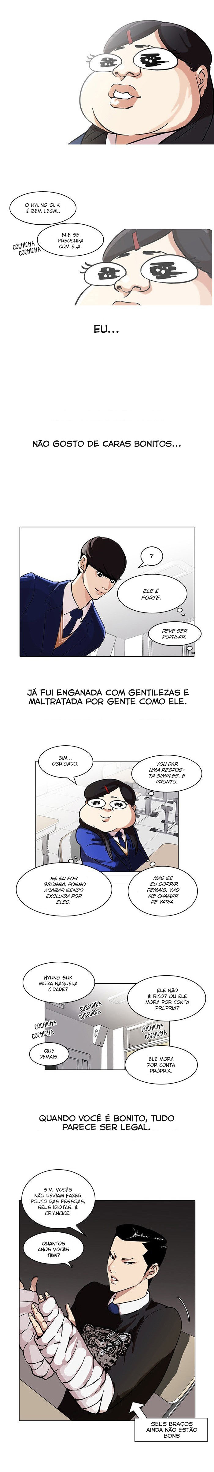 Read Lookism PT BR Manga Online