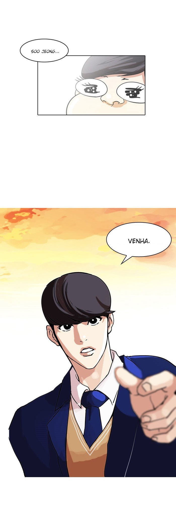 Read Lookism PT BR Manga Online
