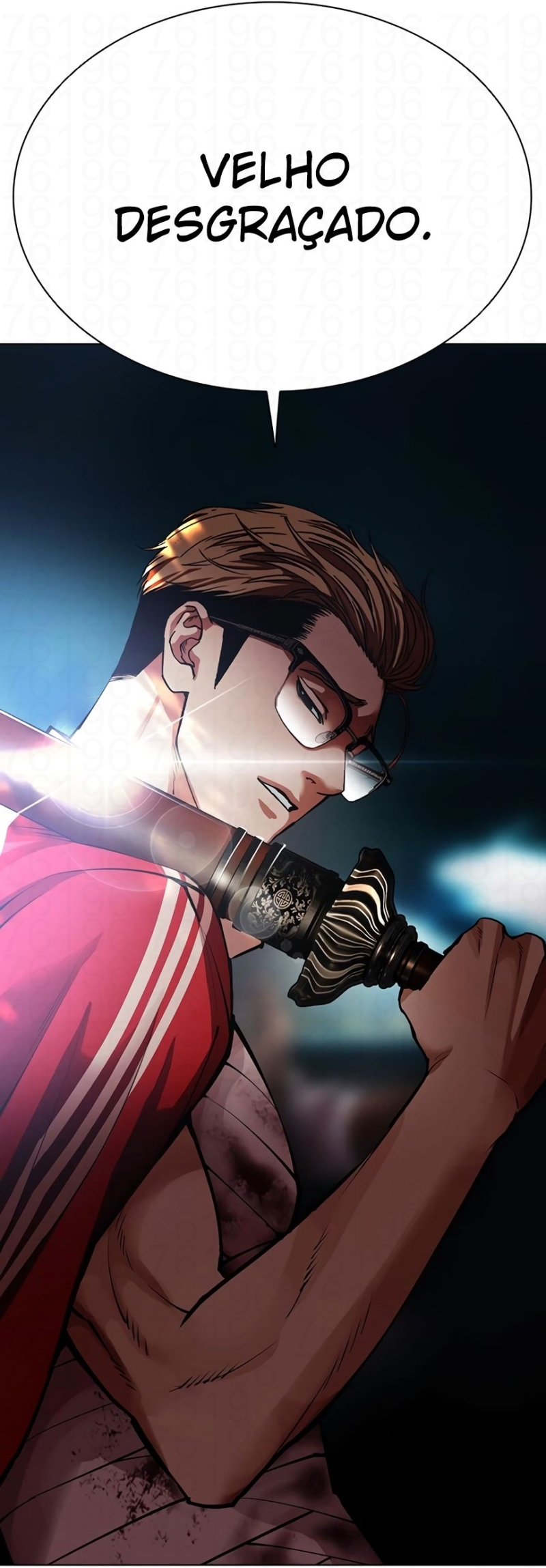 Read Lookism PT BR Manga Online