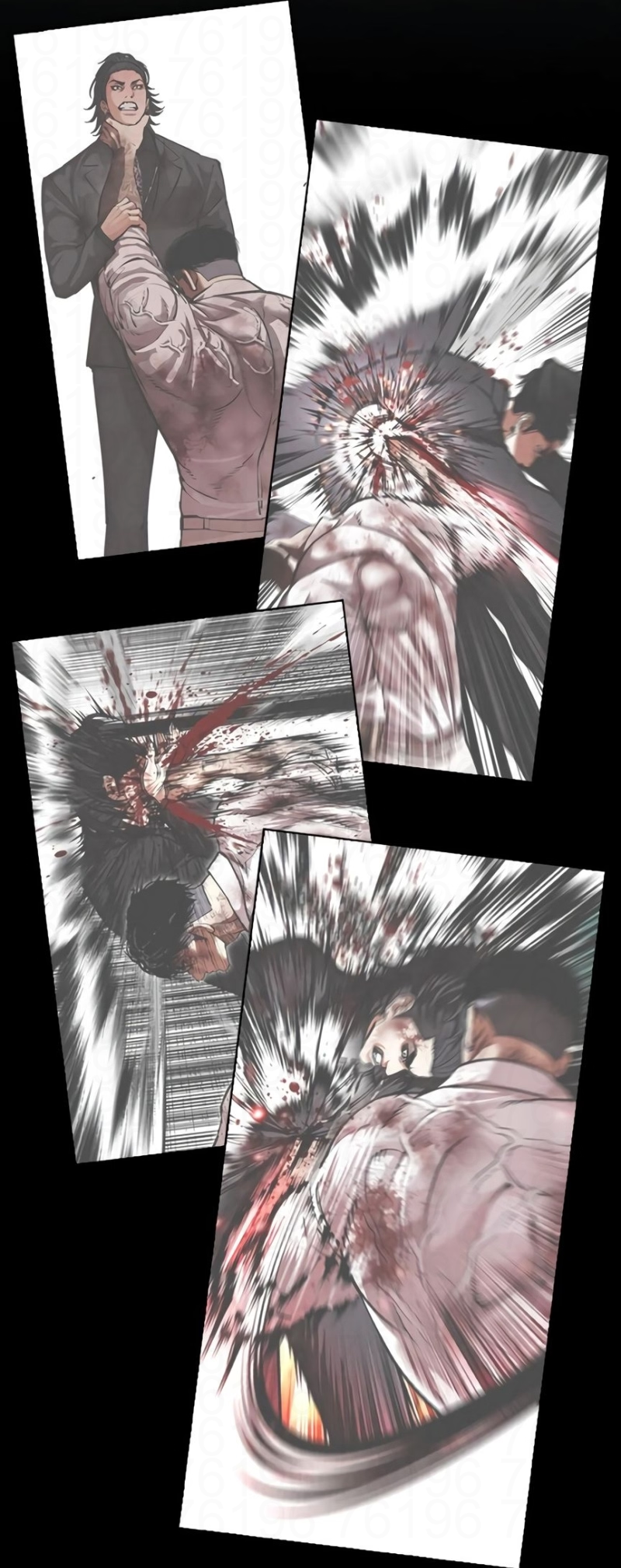 Read Lookism PT BR Manga Online