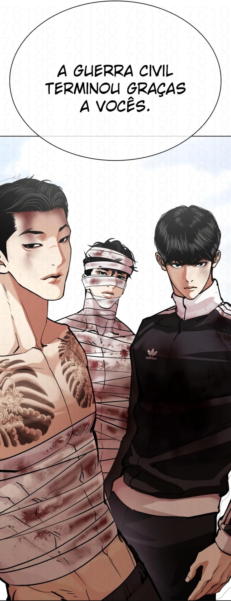 Read Lookism PT BR Manga Online