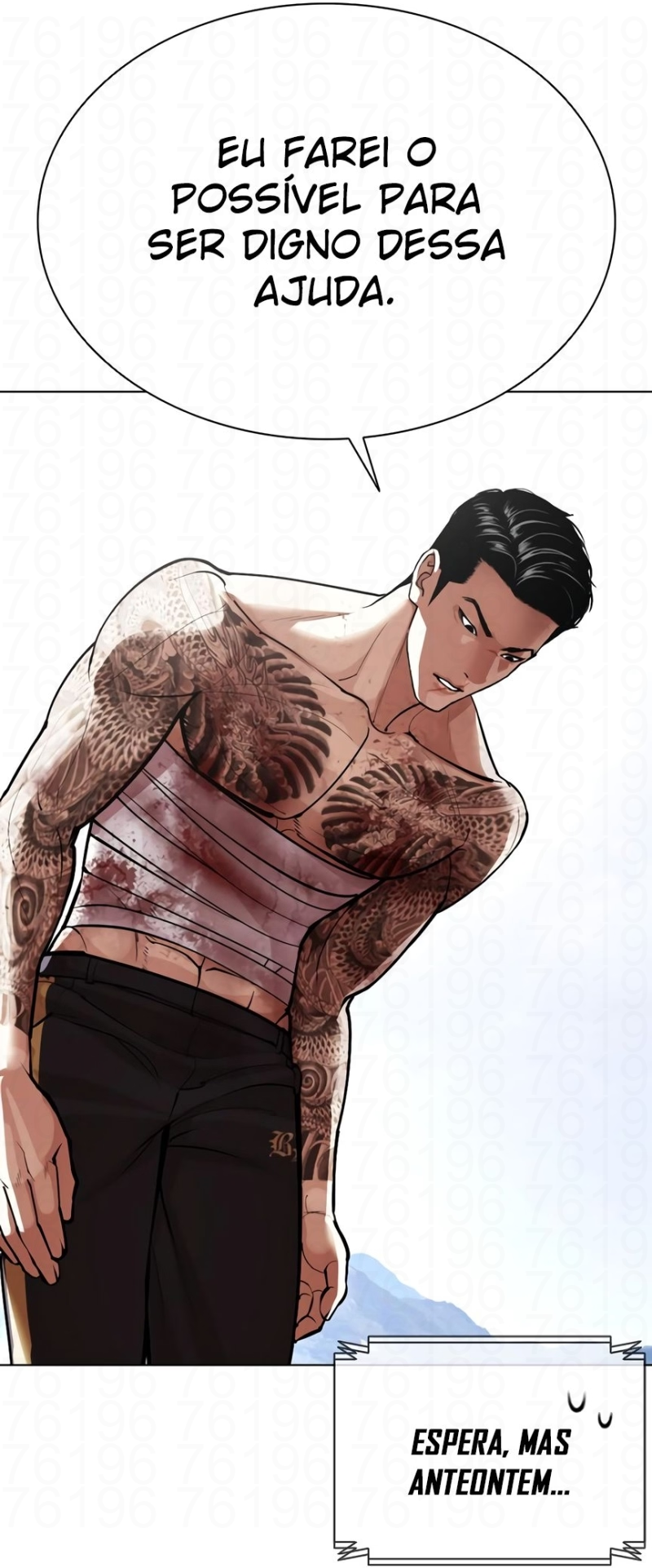 Read Lookism PT BR Manga Online