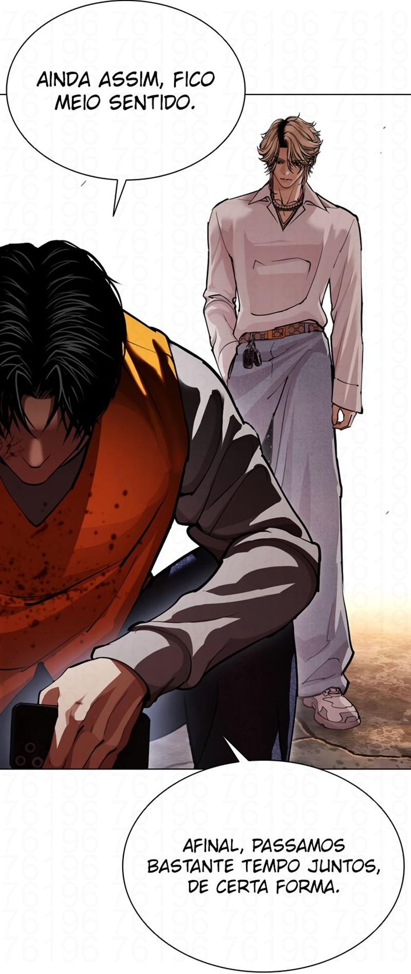 Read Lookism PT BR Manga Online