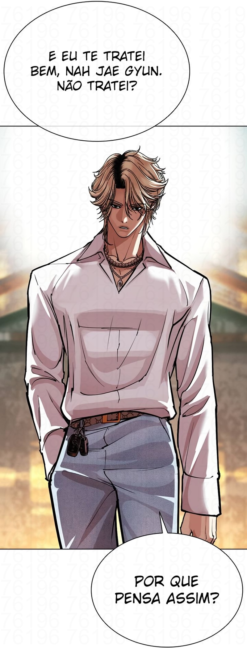 Read Lookism PT BR Manga Online