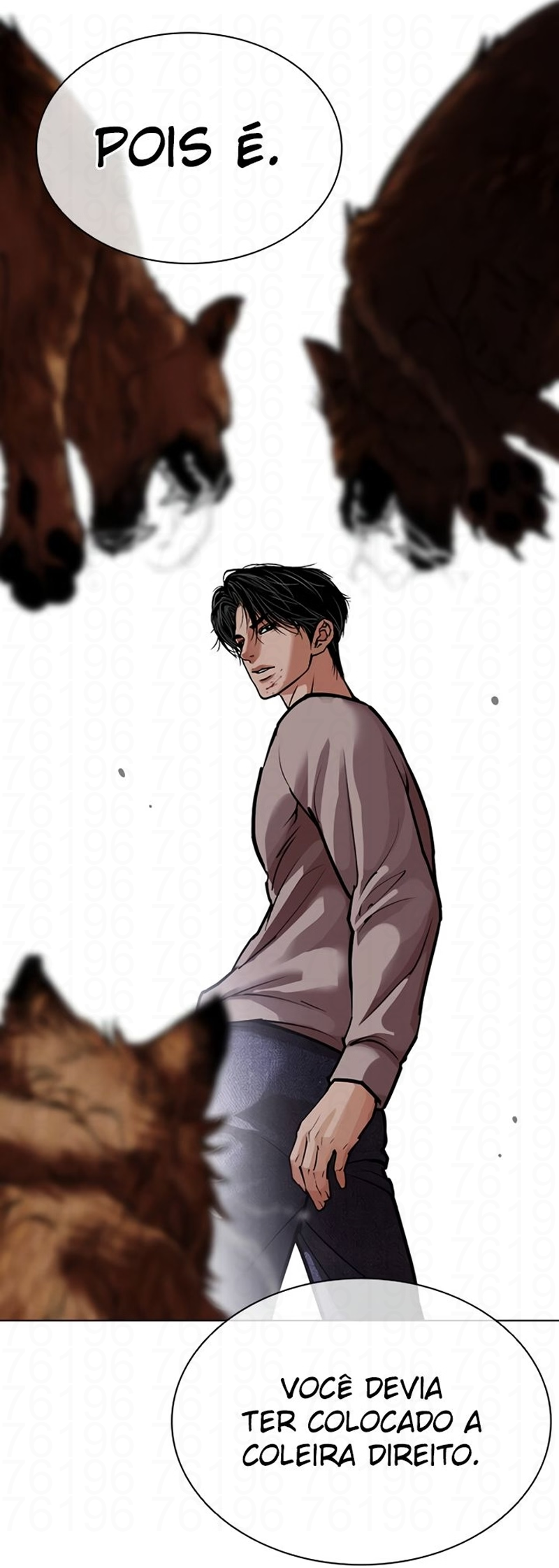 Read Lookism PT BR Manga Online