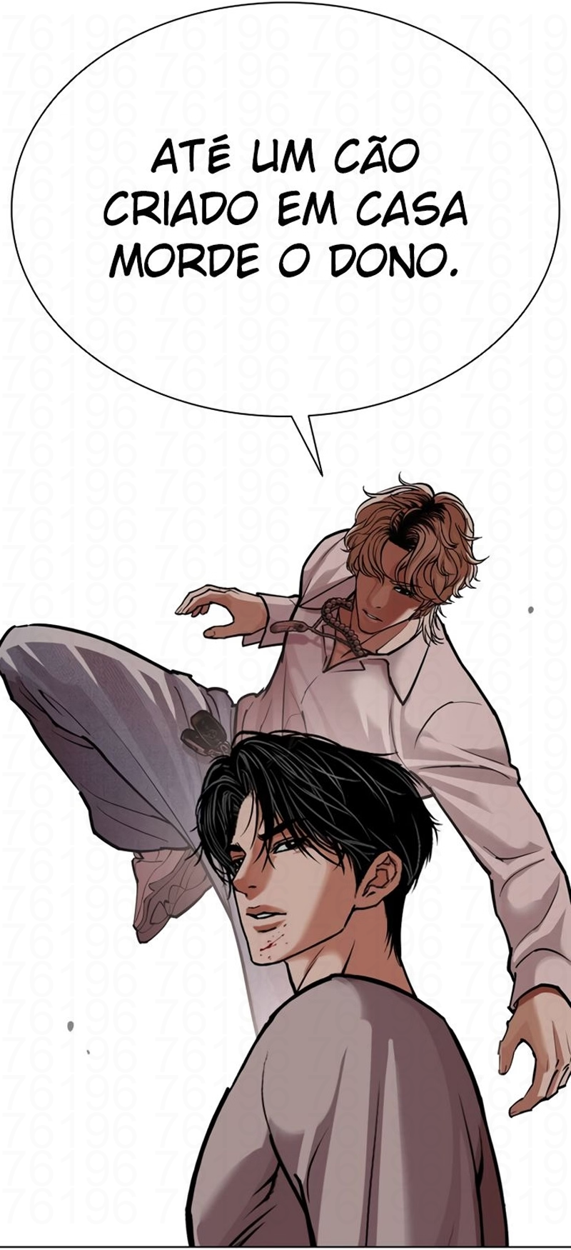 Read Lookism PT BR Manga Online