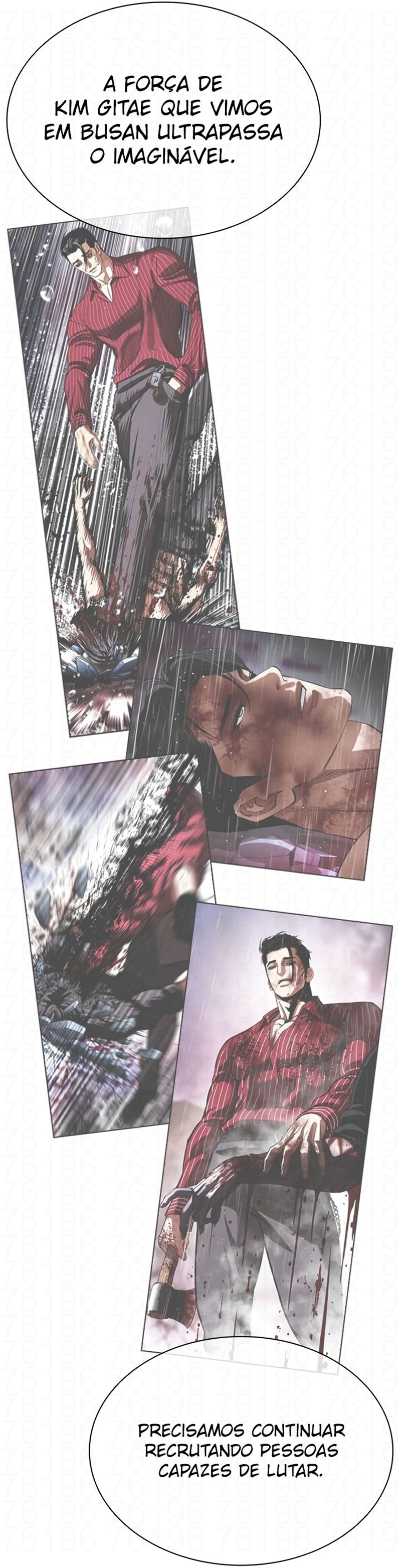 Read Lookism PT BR Manga Online