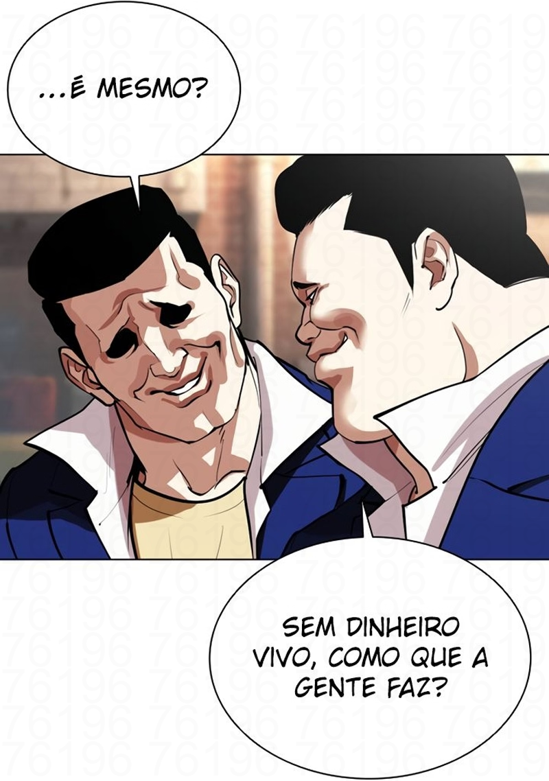 Read Lookism PT BR Manga Online