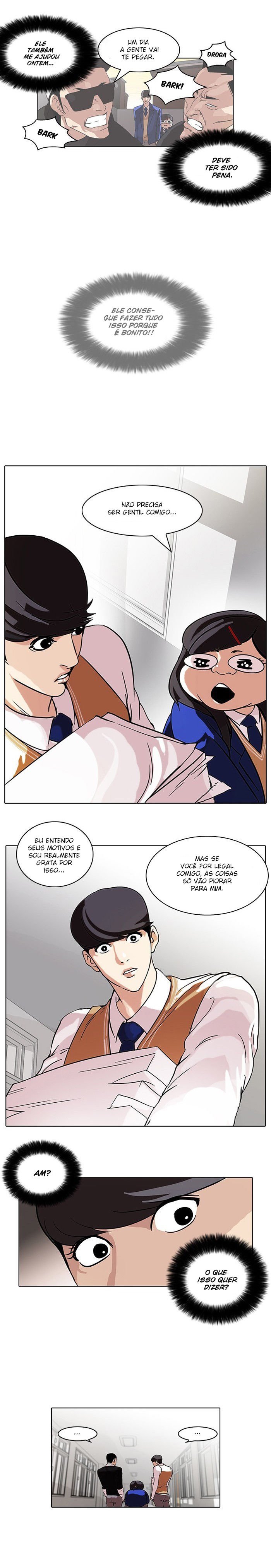 Read Lookism PT BR Manga Online