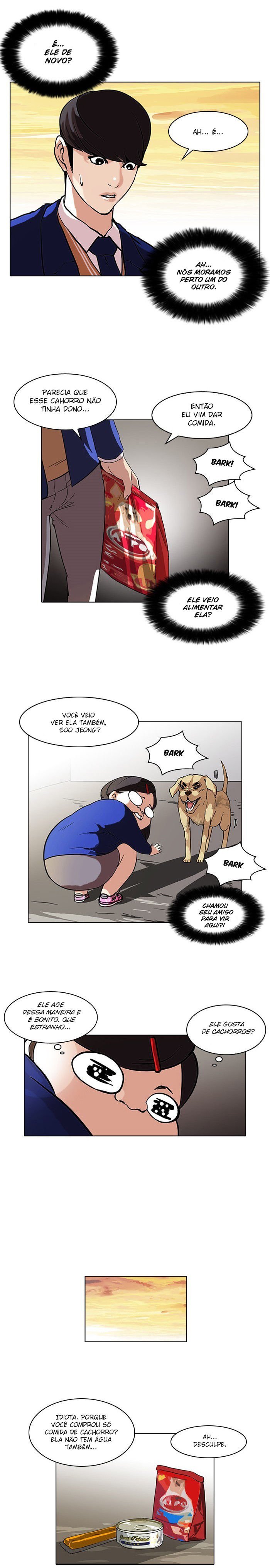 Read Lookism PT BR Manga Online