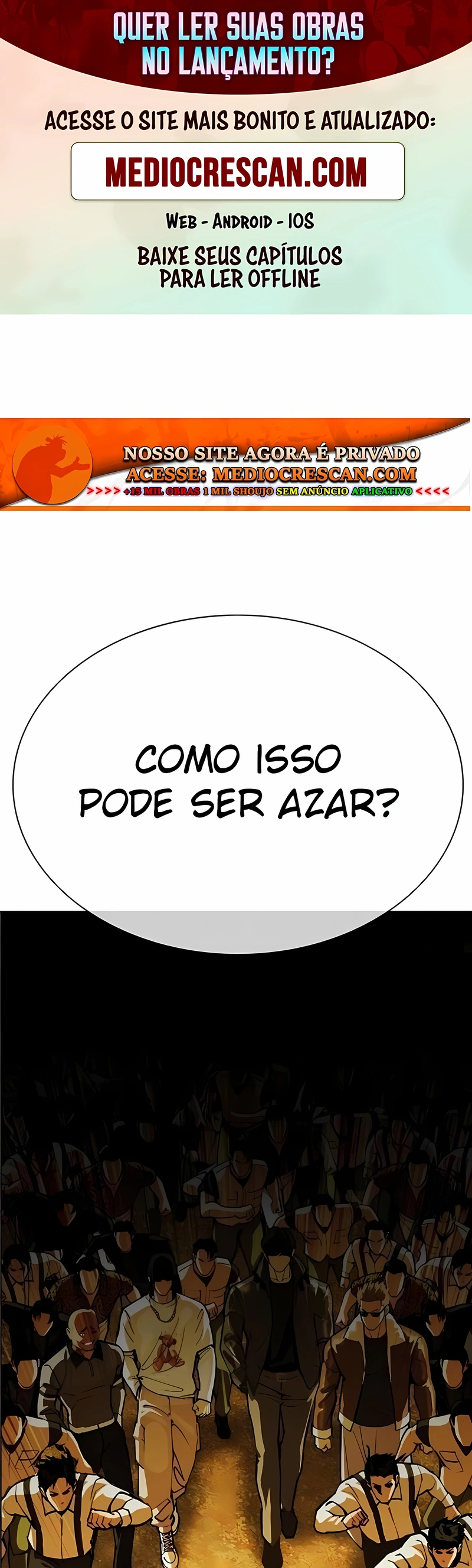 Read Lookism PT BR Manga Online
