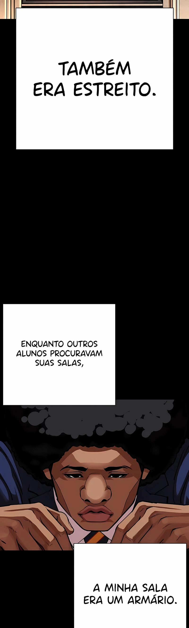 Read Lookism PT BR Manga Online