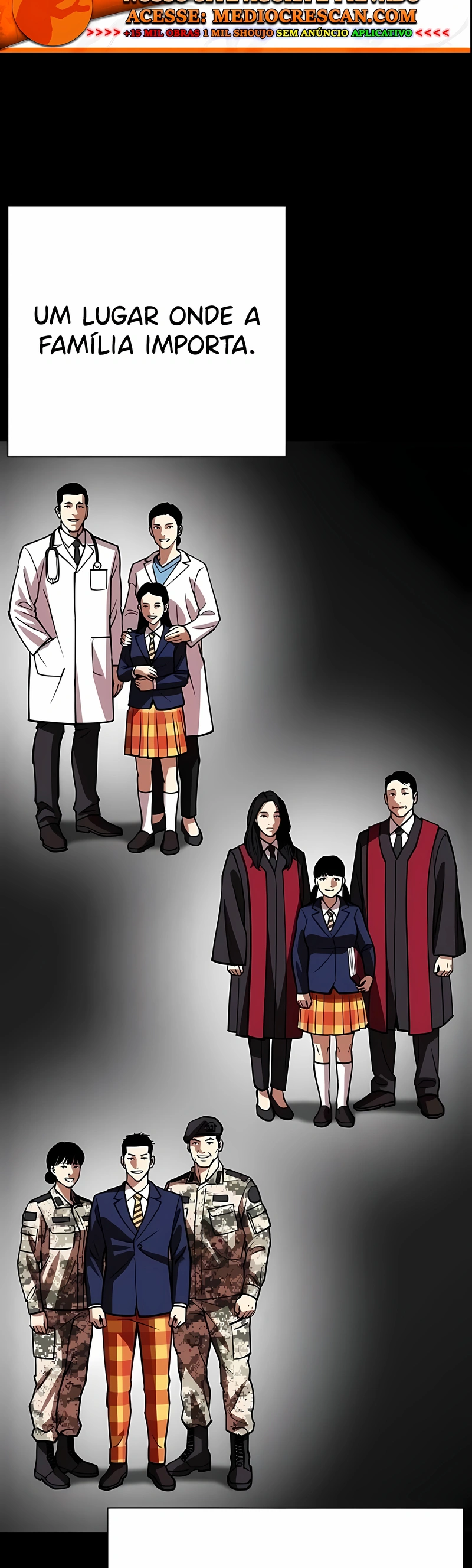 Read Lookism PT BR Manga Online