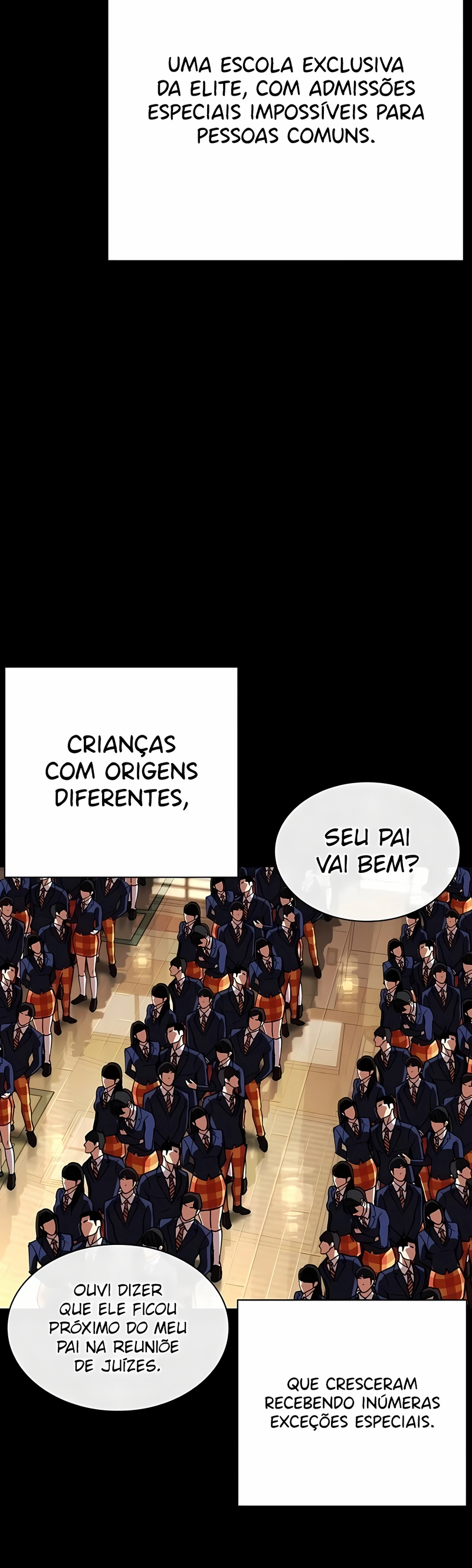 Read Lookism PT BR Manga Online