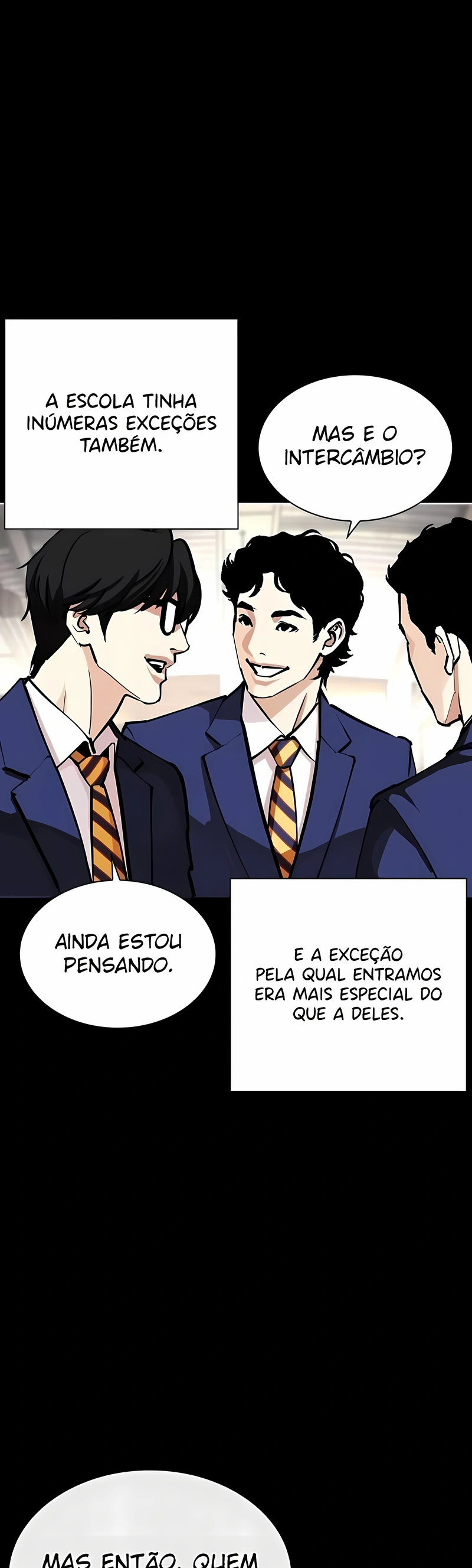 Read Lookism PT BR Manga Online