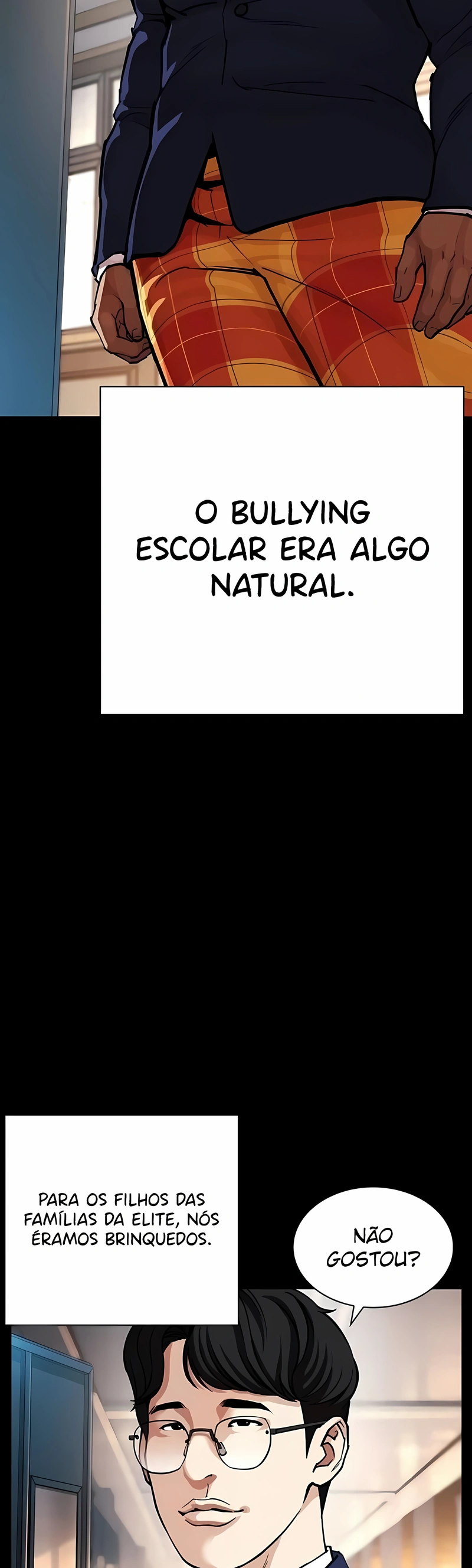 Read Lookism PT BR Manga Online