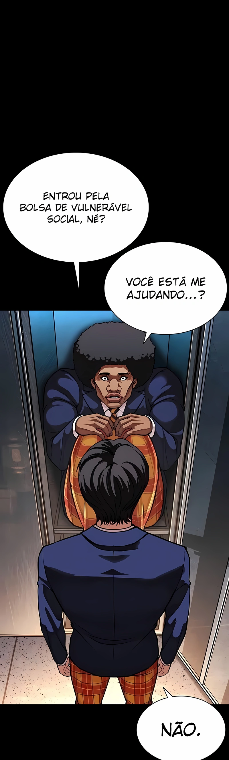 Read Lookism PT BR Manga Online