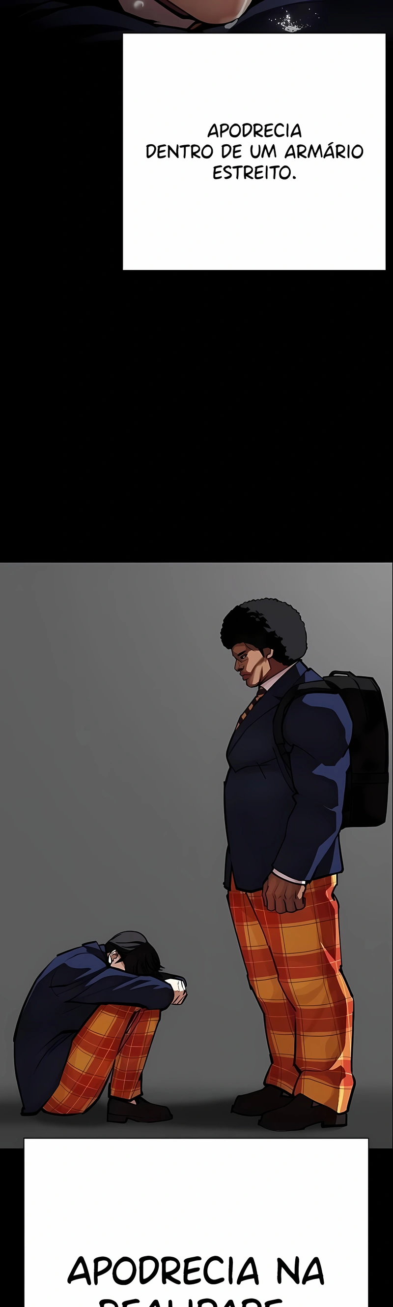 Read Lookism PT BR Manga Online