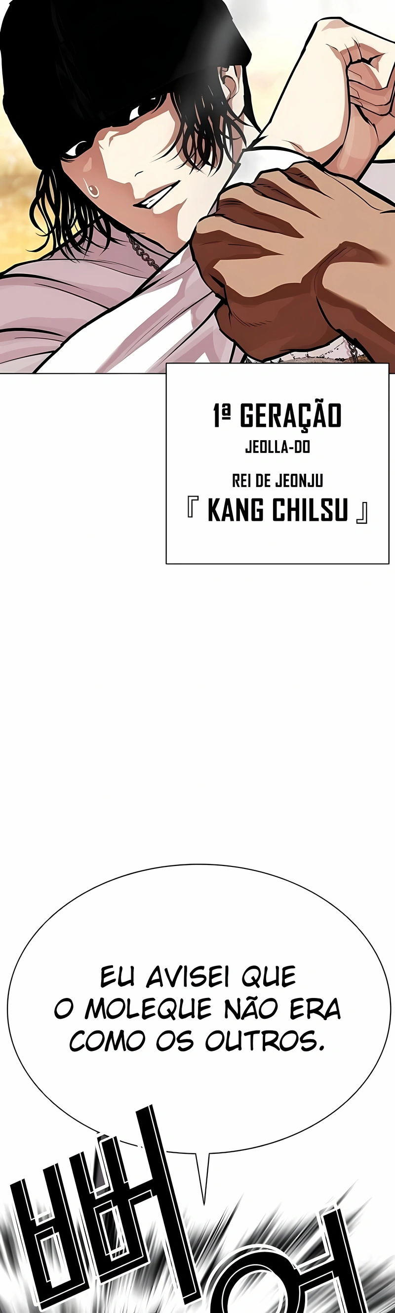 Read Lookism PT BR Manga Online