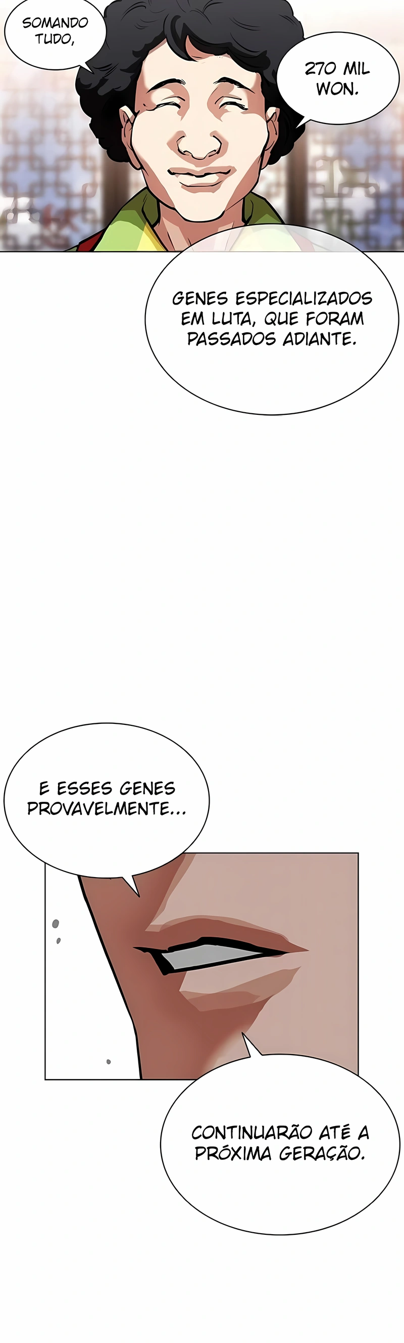 Read Lookism PT BR Manga Online