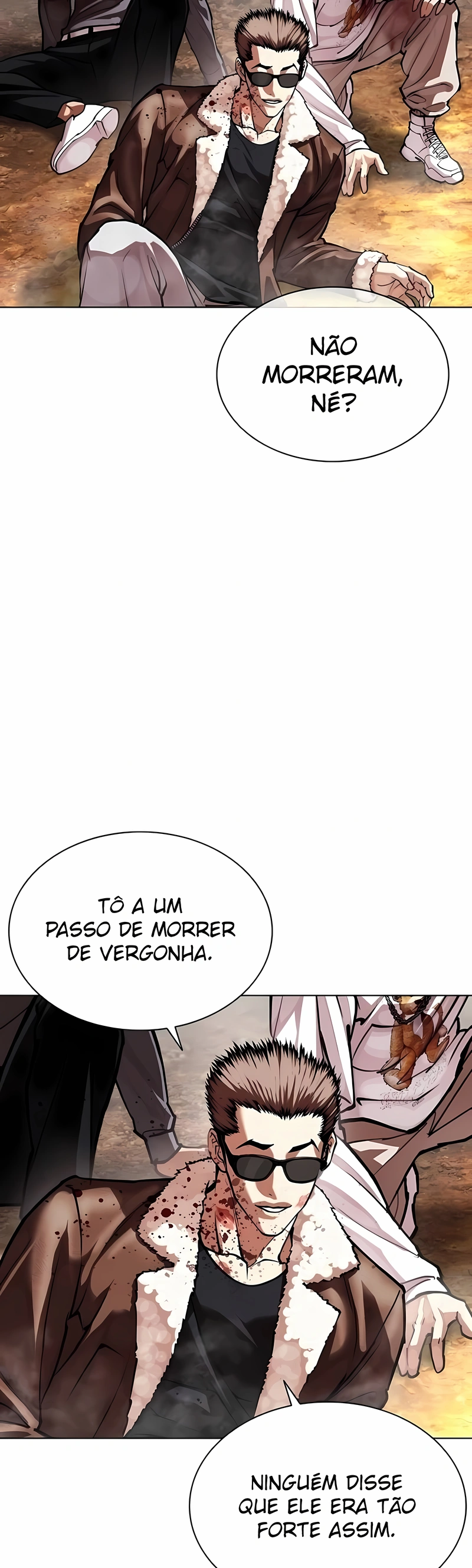 Read Lookism PT BR Manga Online