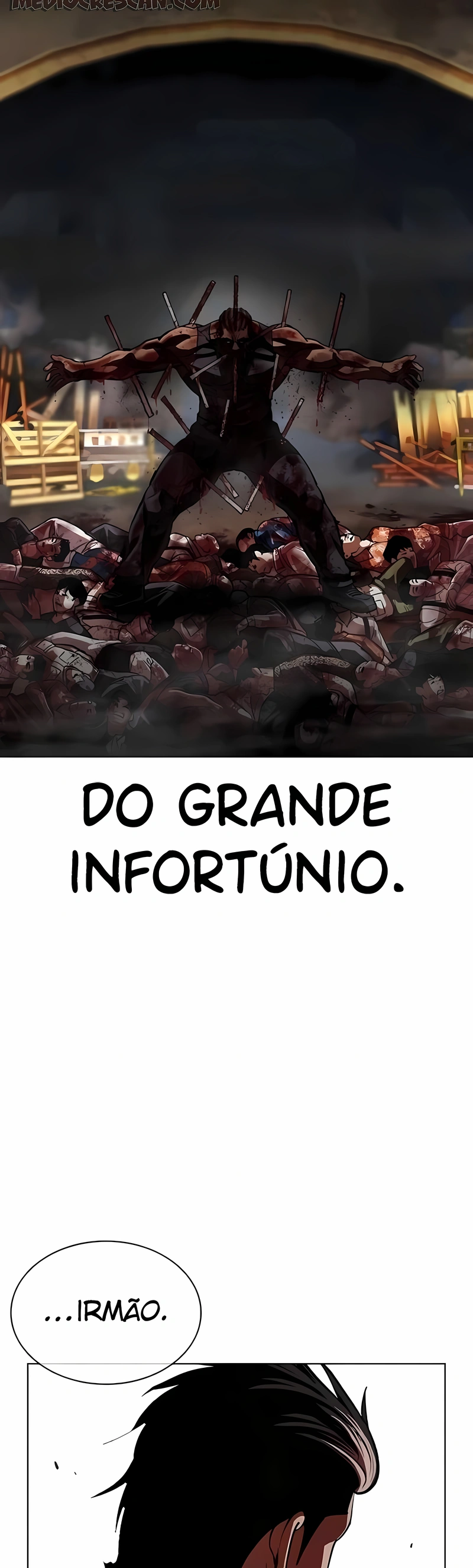 Read Lookism PT BR Manga Online