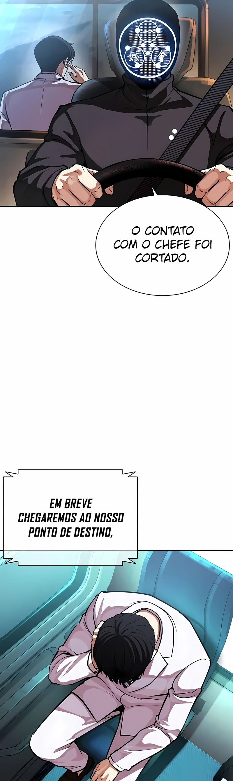Read Lookism PT BR Manga Online