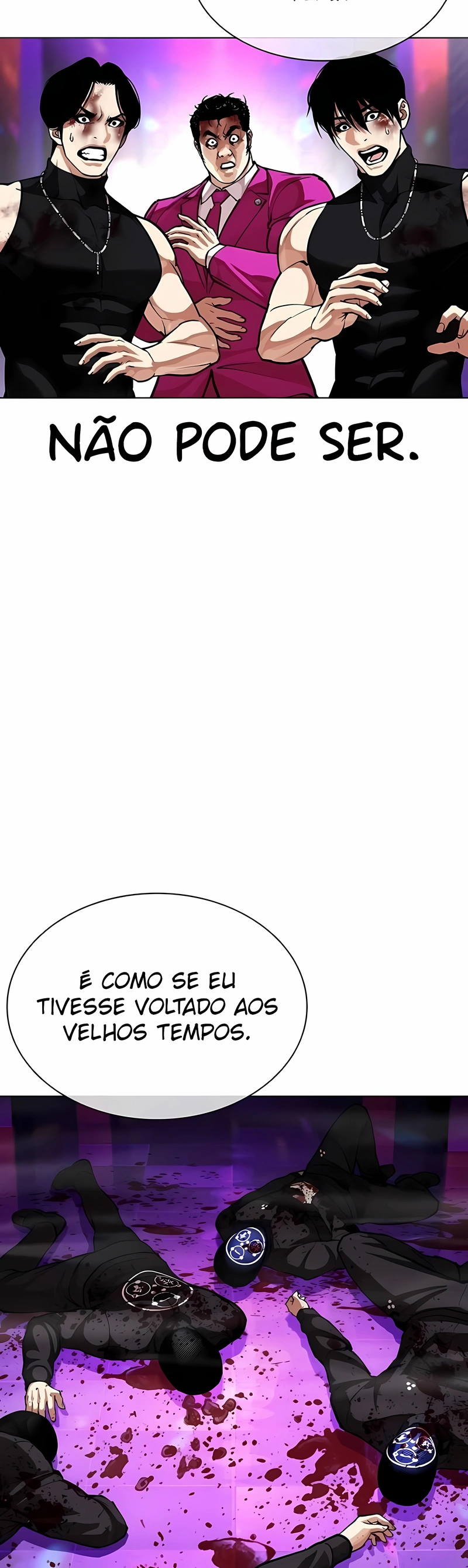 Read Lookism PT BR Manga Online