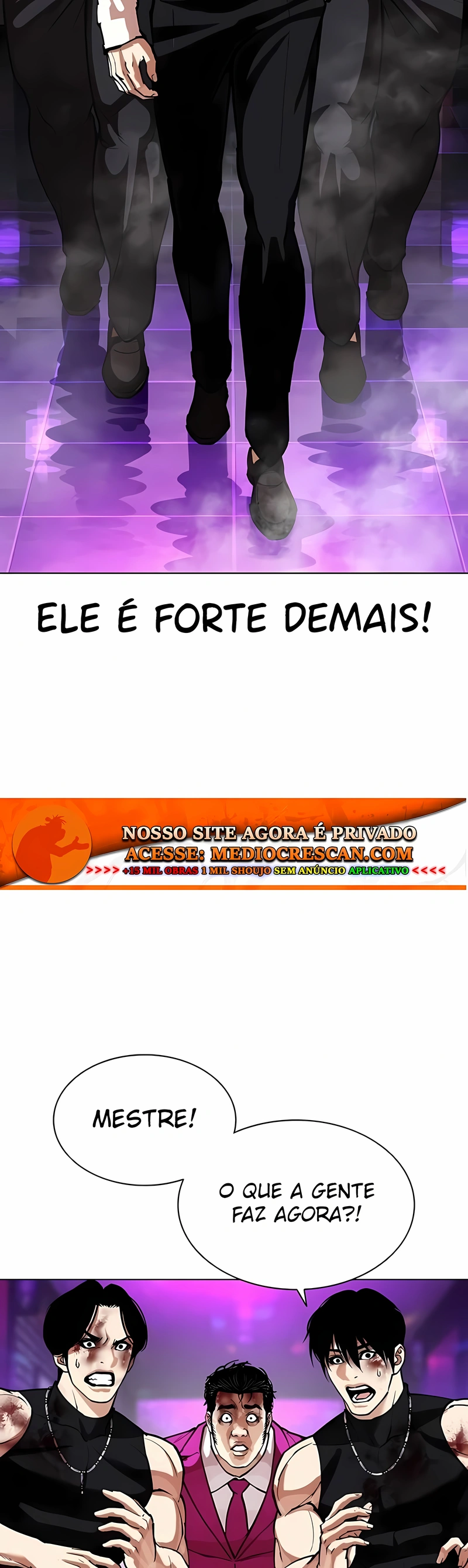 Read Lookism PT BR Manga Online