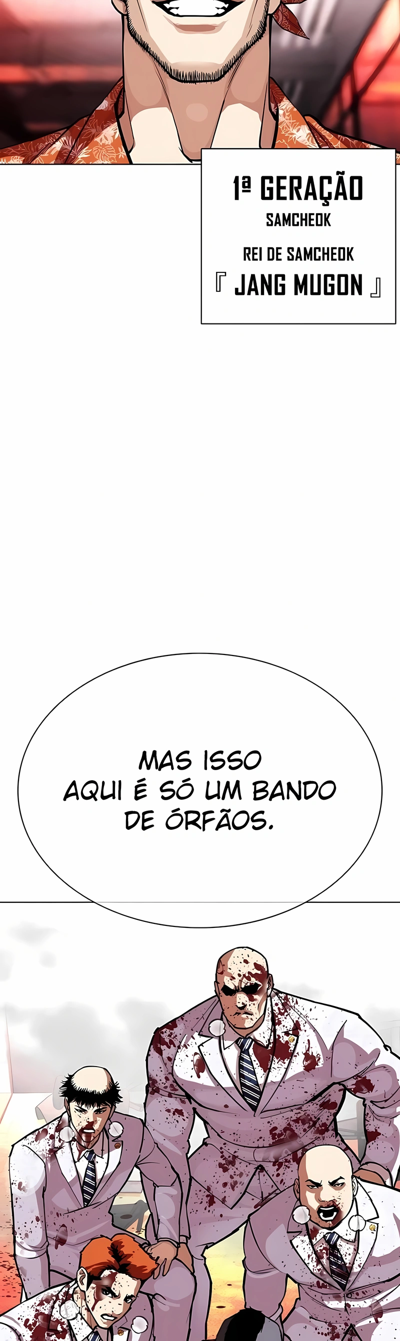 Read Lookism PT BR Manga Online