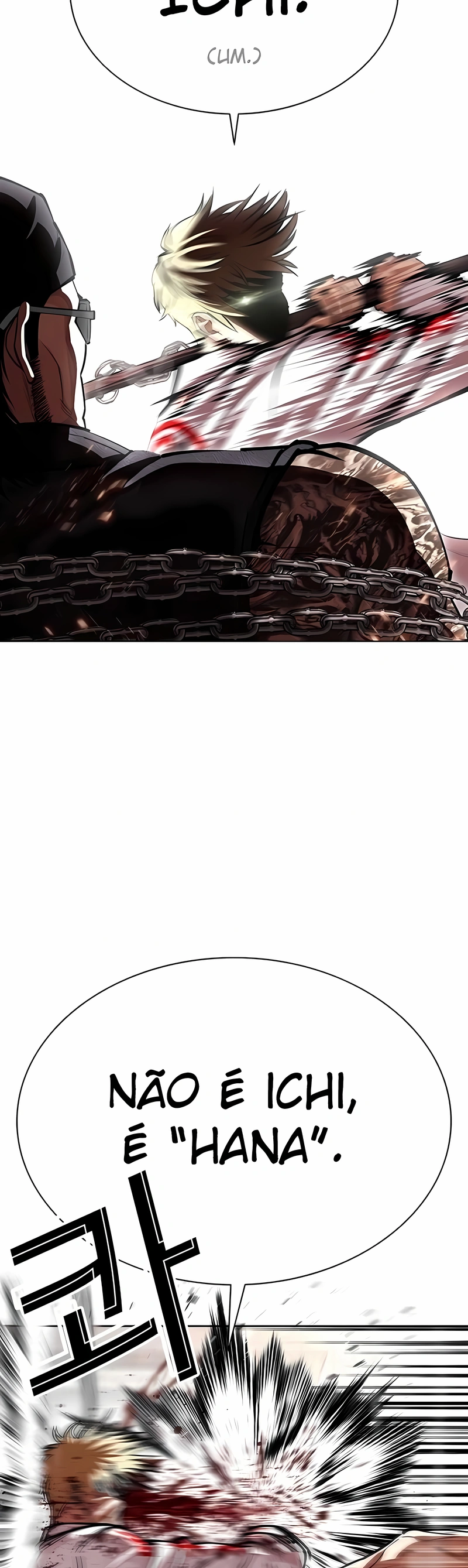 Read Lookism PT BR Manga Online