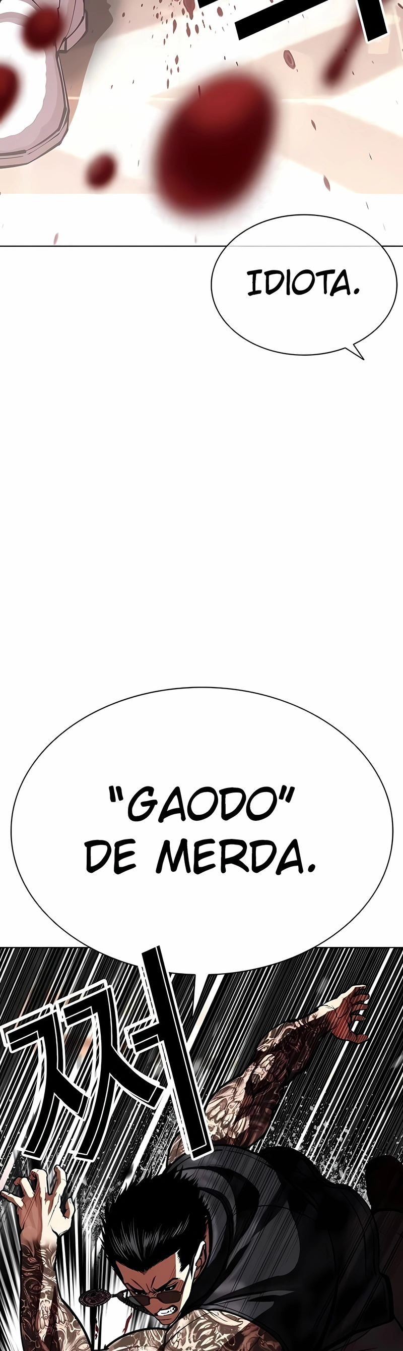 Read Lookism PT BR Manga Online