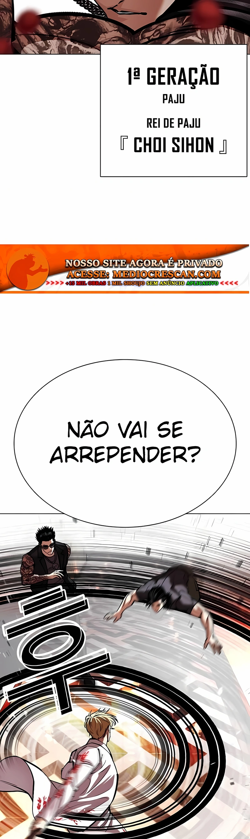 Read Lookism PT BR Manga Online