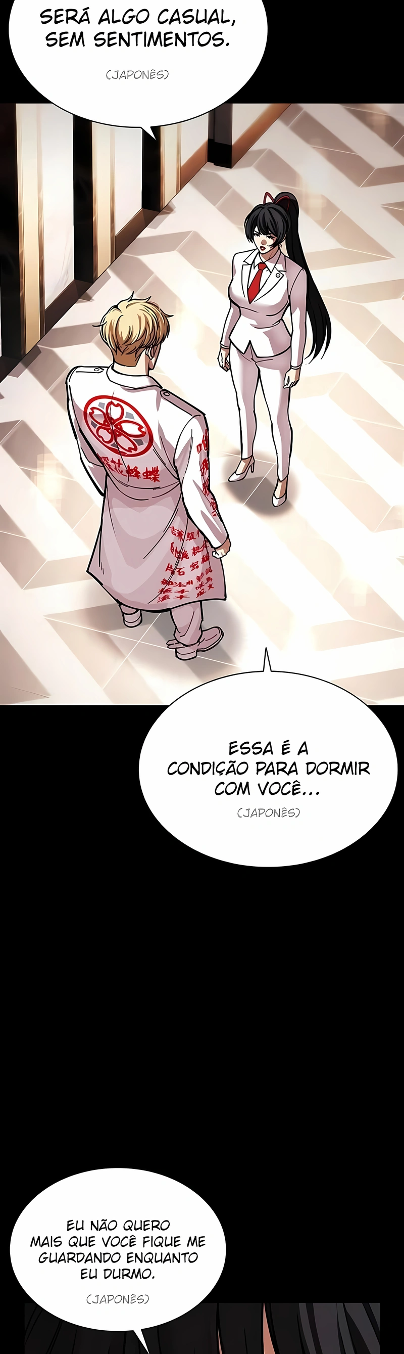 Read Lookism PT BR Manga Online