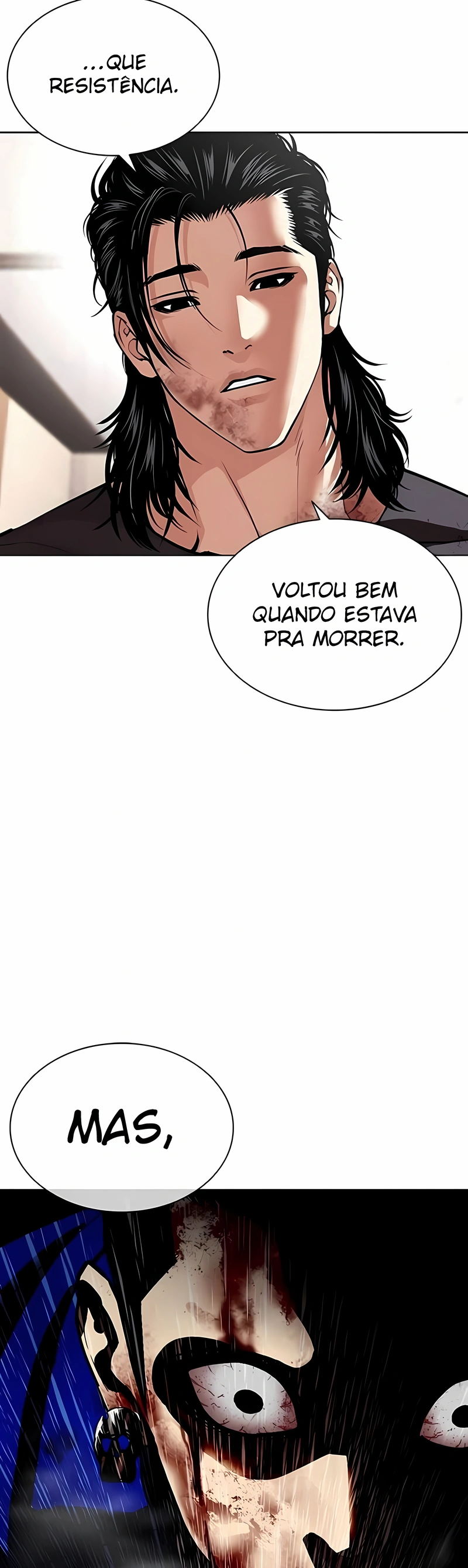 Read Lookism PT BR Manga Online
