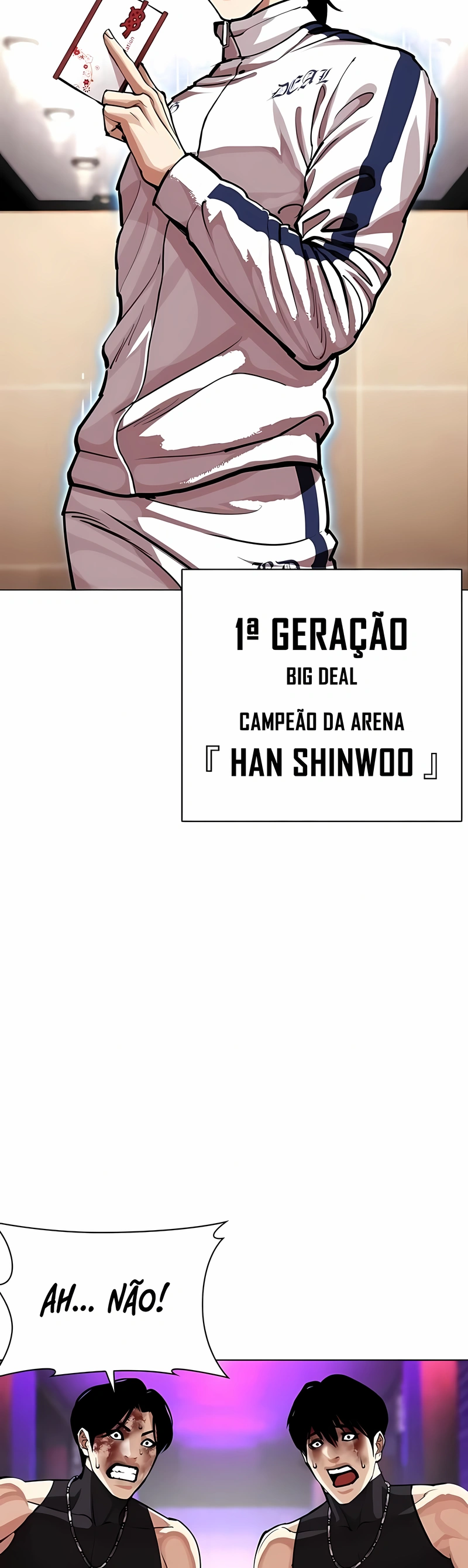 Read Lookism PT BR Manga Online