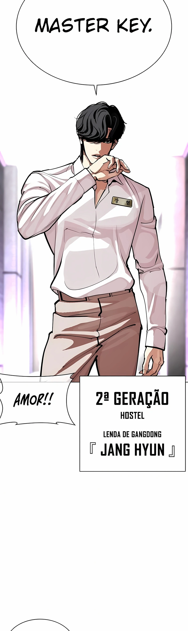 Read Lookism PT BR Manga Online