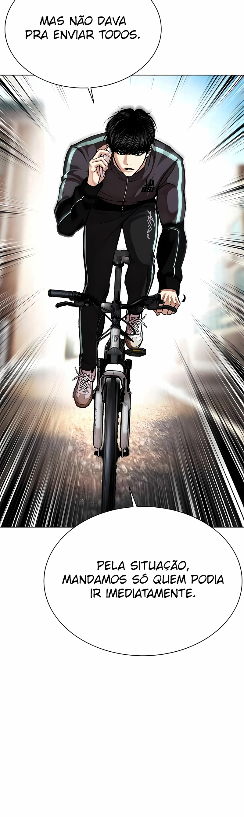 Read Lookism PT BR Manga Online