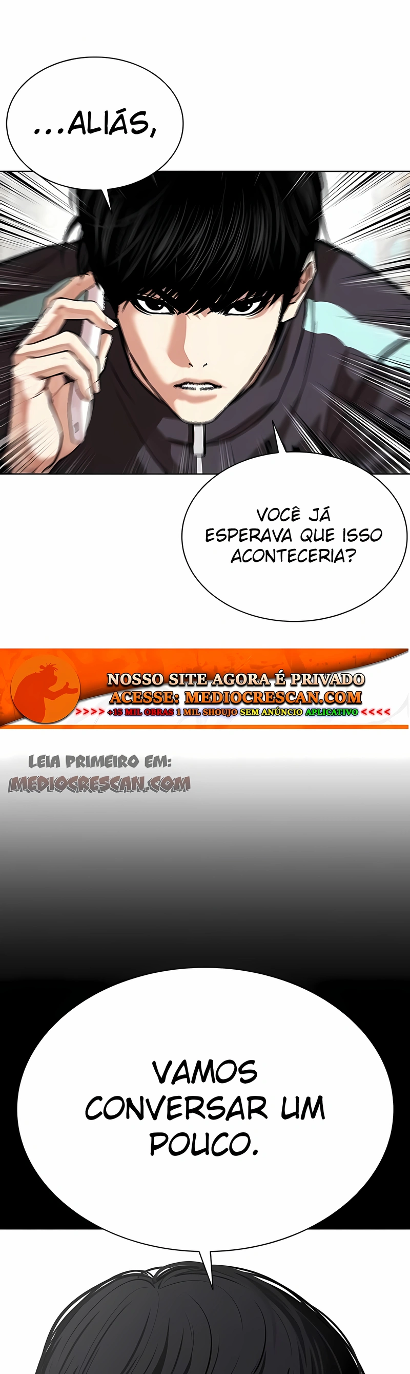 Read Lookism PT BR Manga Online