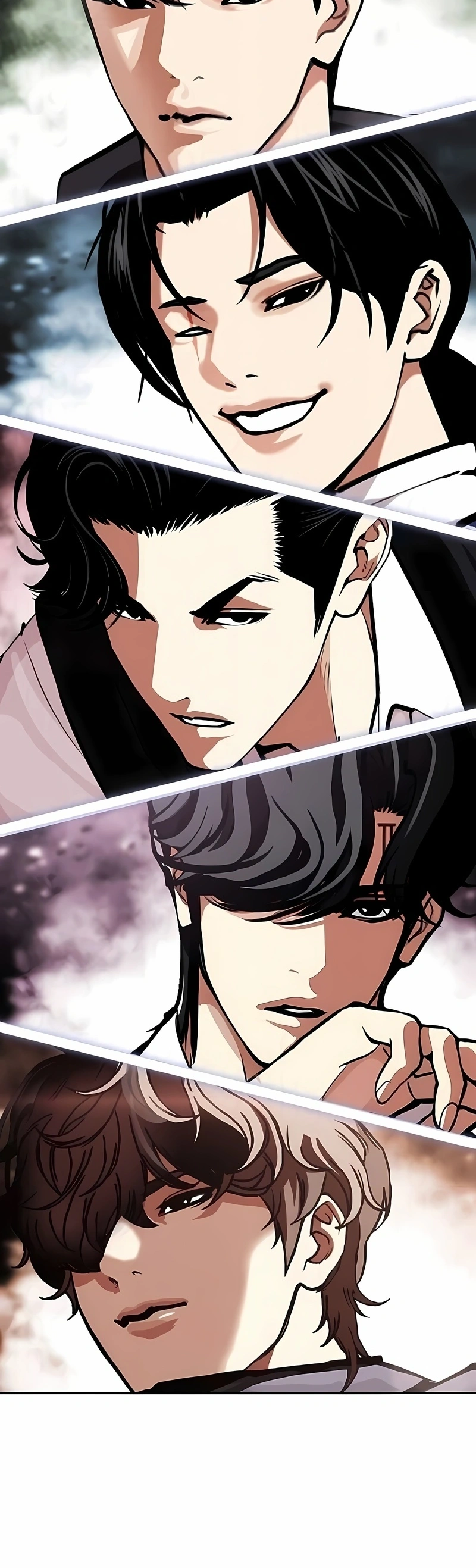 Read Lookism PT BR Manga Online