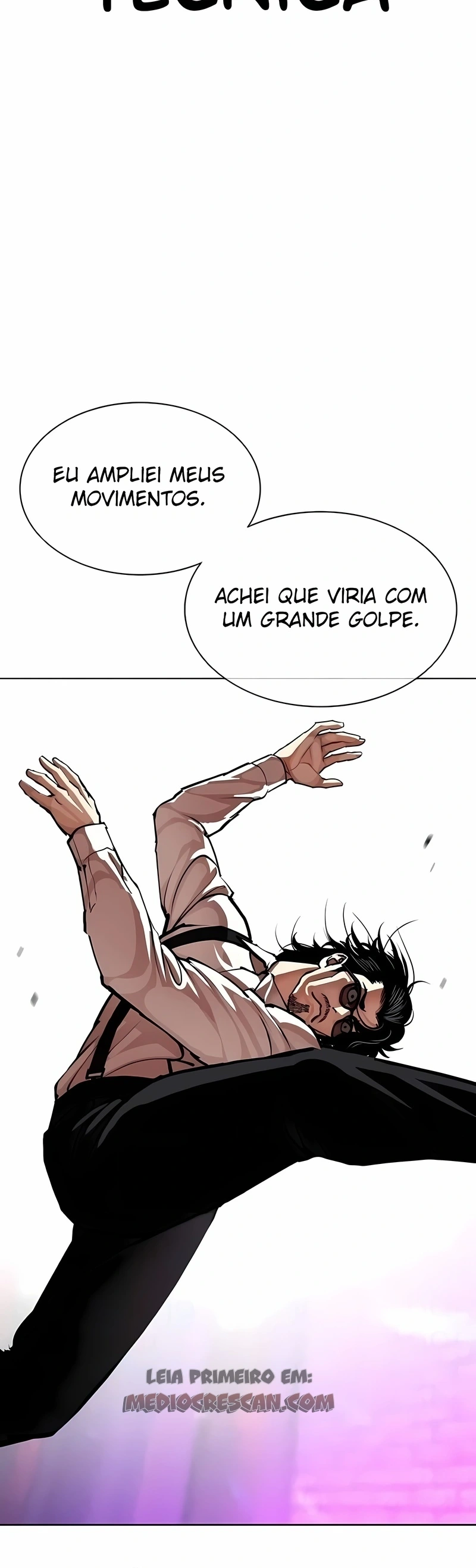 Read Lookism PT BR Manga Online
