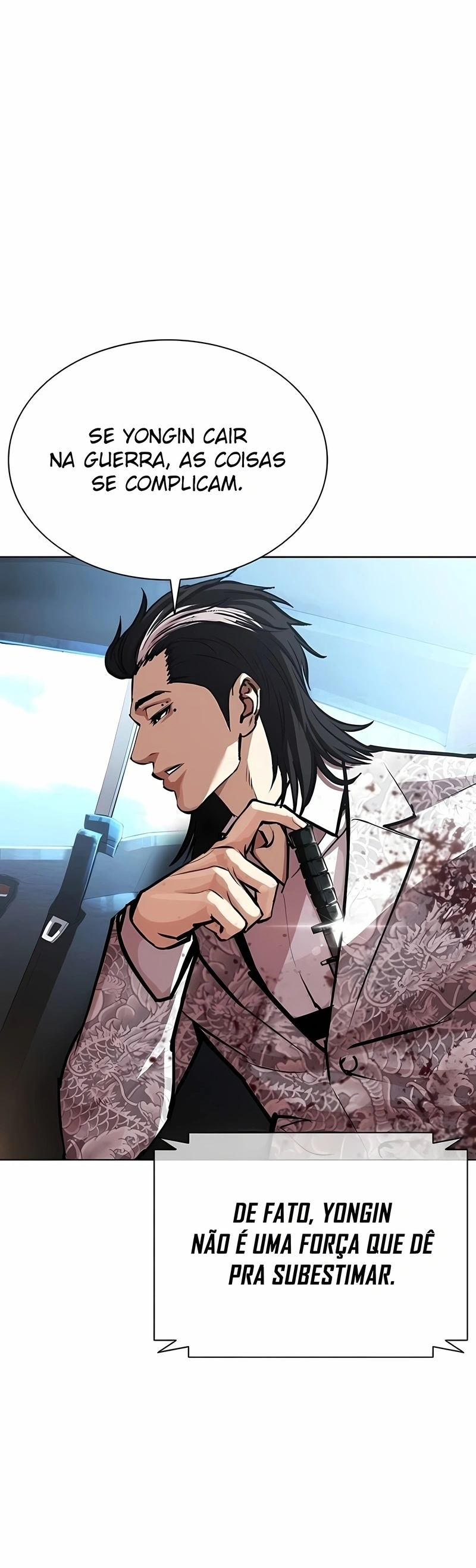 Read Lookism PT BR Manga Online