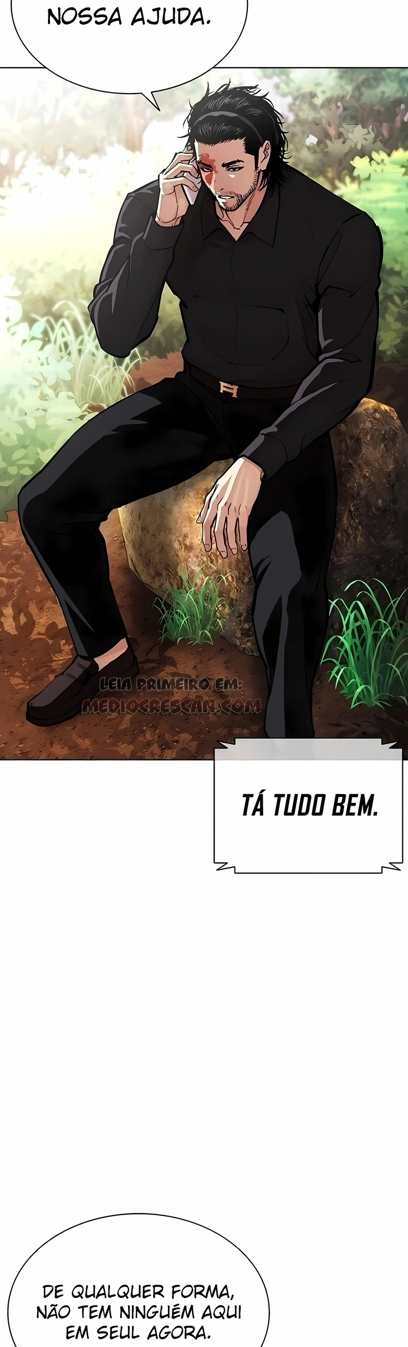 Read Lookism PT BR Manga Online