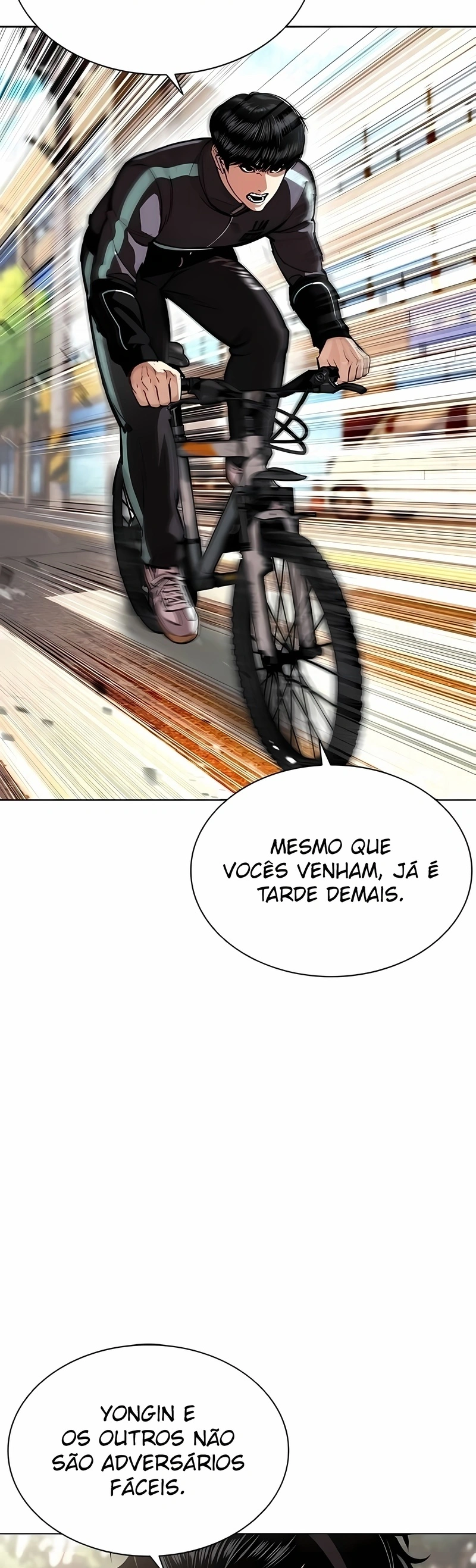 Read Lookism PT BR Manga Online