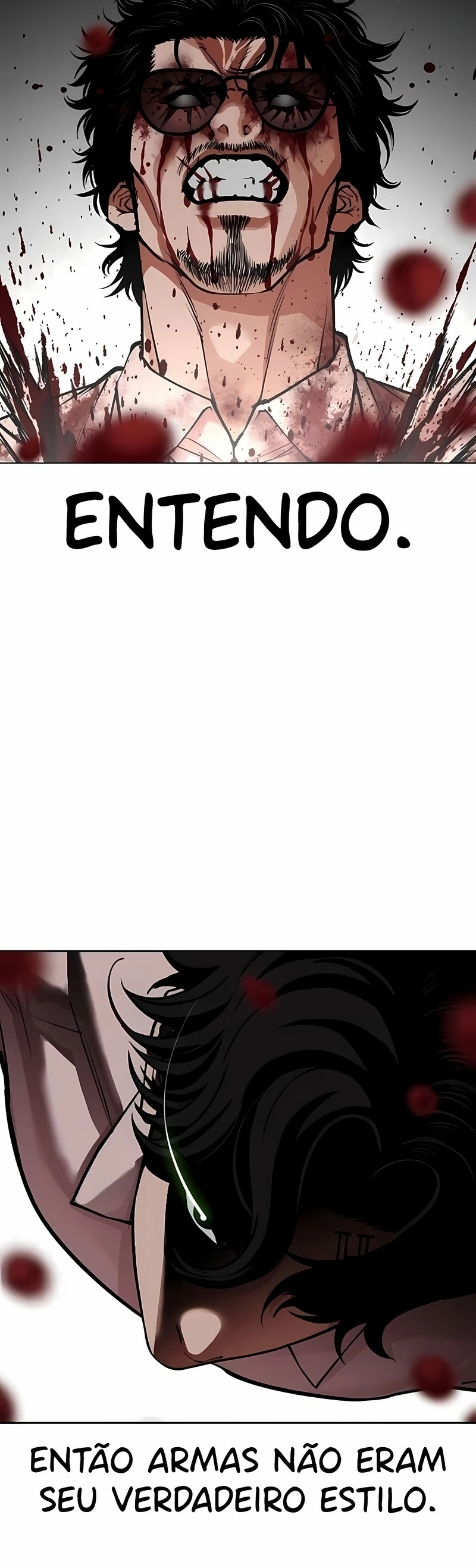 Read Lookism PT BR Manga Online